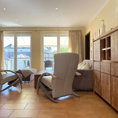 Olga - Sorgenlos Lägenhet