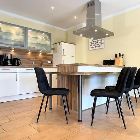 Olga - Sorgenlos Lägenhet Grömitz