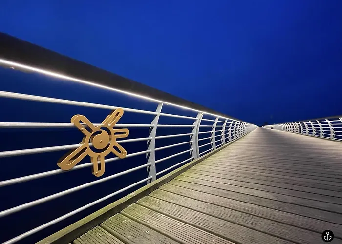 Olga - Sorgenlos Lejlighed Grömitz