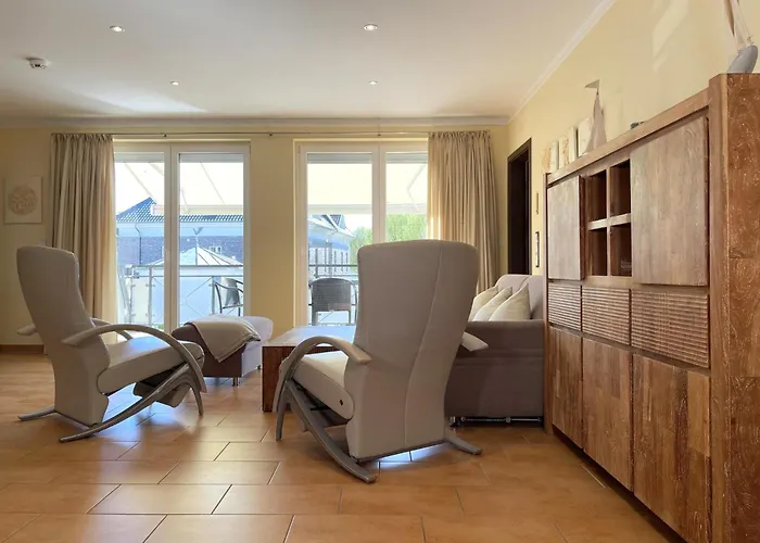 Olga - Sorgenlos Lejlighed