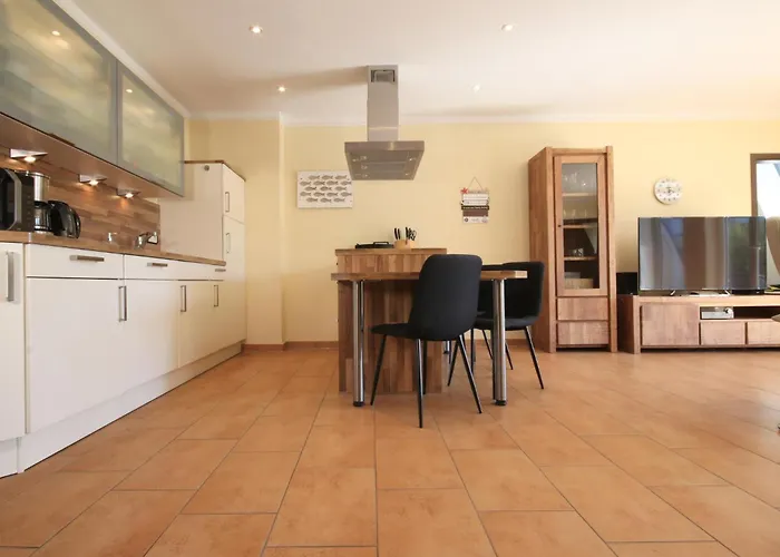 Olga - Sorgenlos Lejlighed *