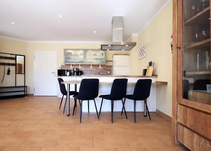 Olga - Sorgenlos Lejlighed Grömitz